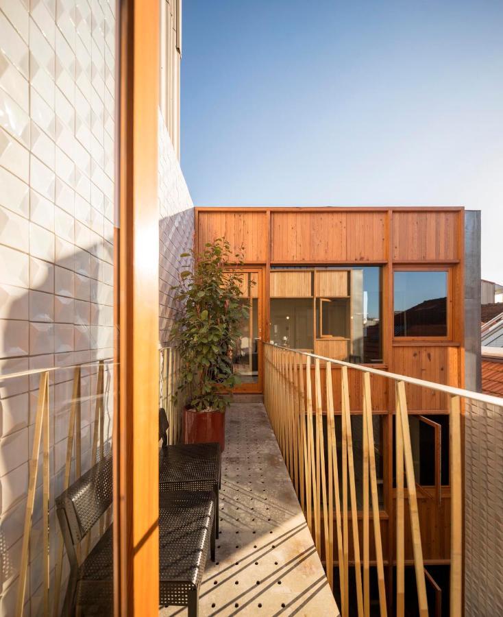 Hotel Tipografia Do Conto By Casa Do Conto 波尔图 外观 照片