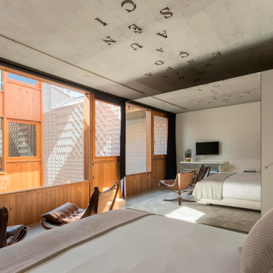 Hotel Tipografia Do Conto By Casa Do Conto 波尔图 外观 照片
