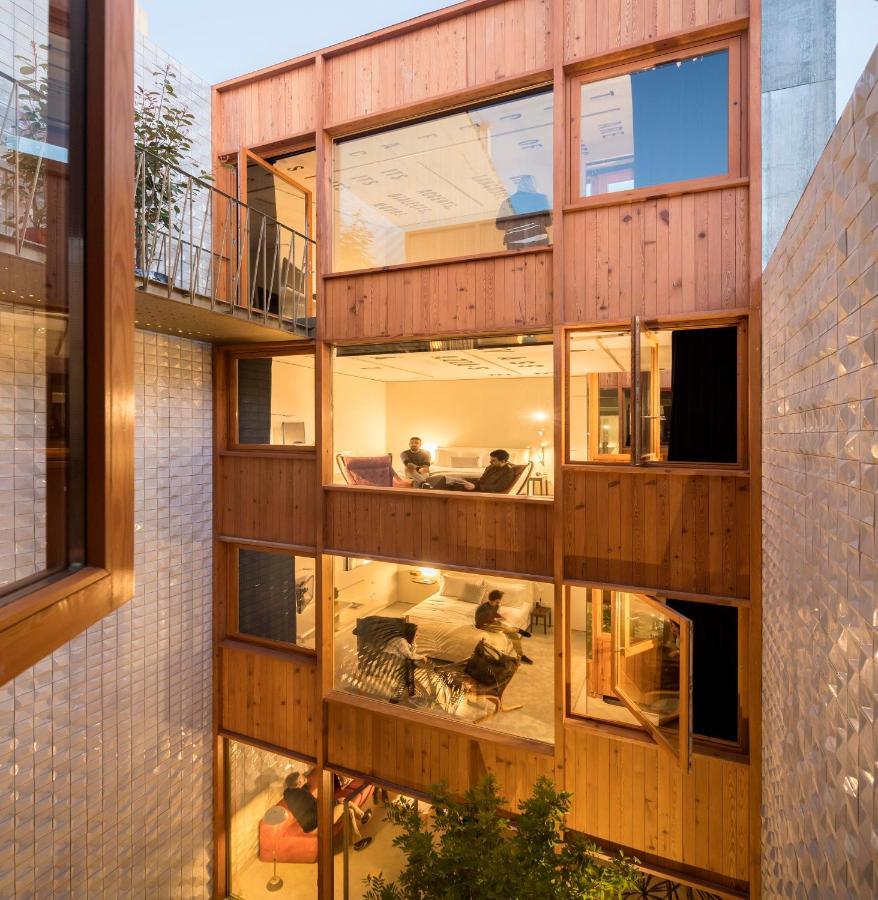 Hotel Tipografia Do Conto By Casa Do Conto 波尔图 外观 照片