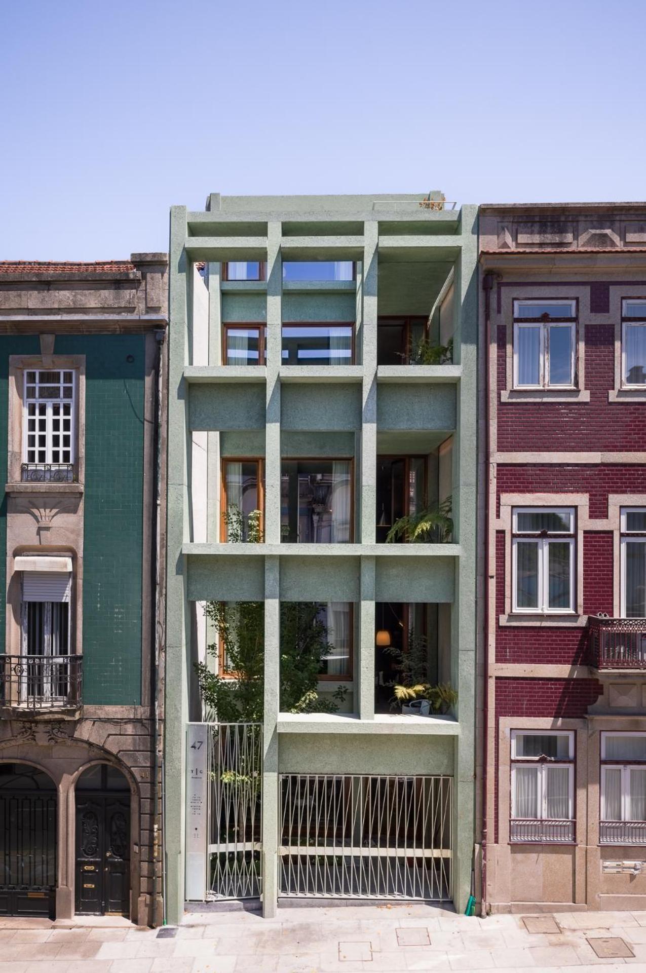 Hotel Tipografia Do Conto By Casa Do Conto 波尔图 外观 照片