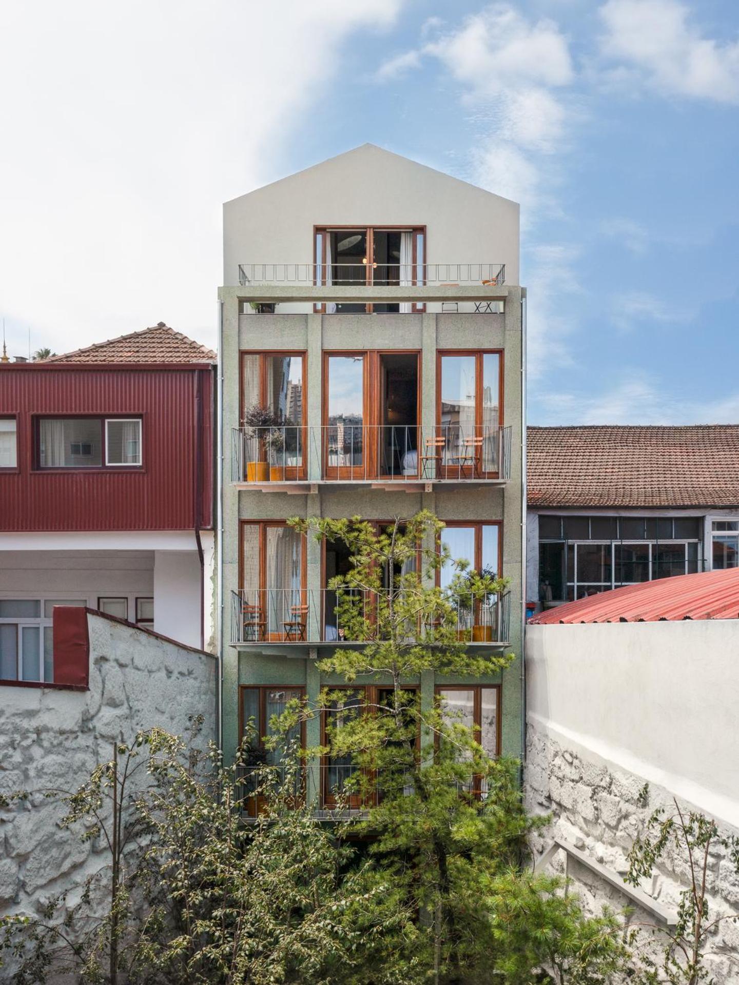 Hotel Tipografia Do Conto By Casa Do Conto 波尔图 外观 照片